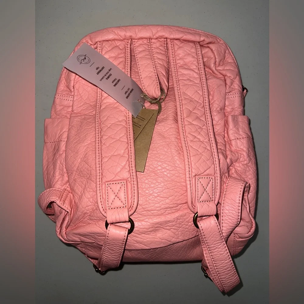 🎒NWT! Rose Pink Backpack